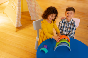 monitorar comportamento infantil